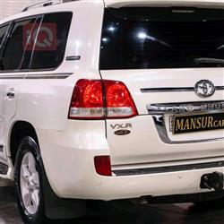 تويوتا لاندكروزر